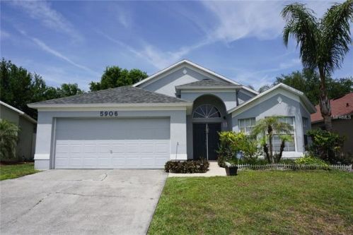 5906 Rywood Dr, Orlando, FL 32810-6619