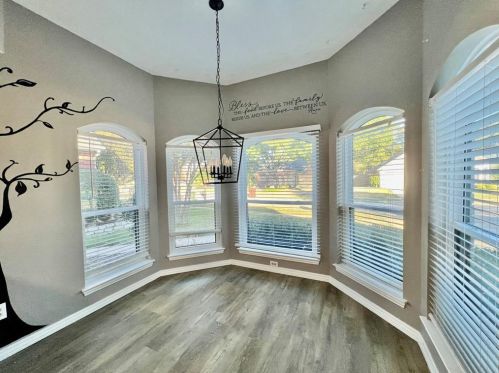 1305 Kittery Dr, Plano TX  75093-5205 exterior