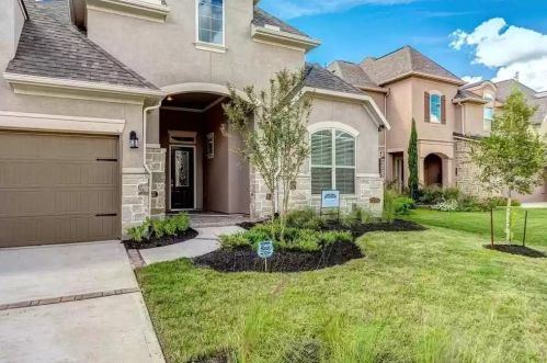 11114 Glasgill Ct, Richmond TX  77407-1651 exterior