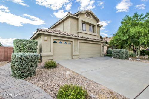9322 Wrens Roost Ct, Tucson, AZ 85756-6129