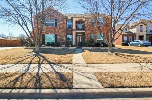1309 Luverne Dr, St Paul, TX 75098-8607