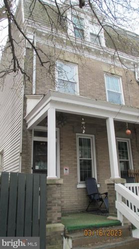 514 King St, Lancaster PA  17602-3011 exterior