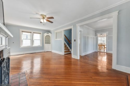 38 Beechwood Pl, Industrial Hillside NJ  07205-2810 exterior