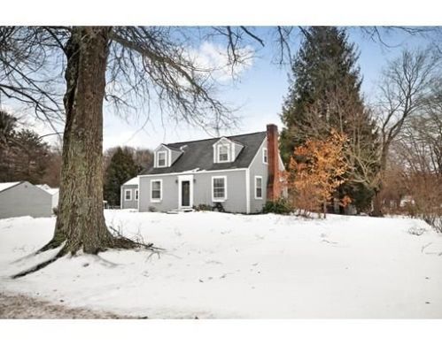 126 Gleasondale Rd, Stow, MA 01775-1340