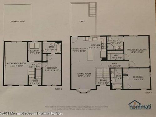 1125 Hilltop Dr, Belmar, NJ 07719-3451