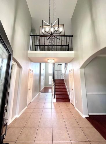 2310 Da Vinci Dr, Pearland TX  77581-1604 exterior