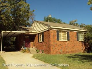 3029 Eubanks St, Oklahoma City OK  73112-6632 exterior