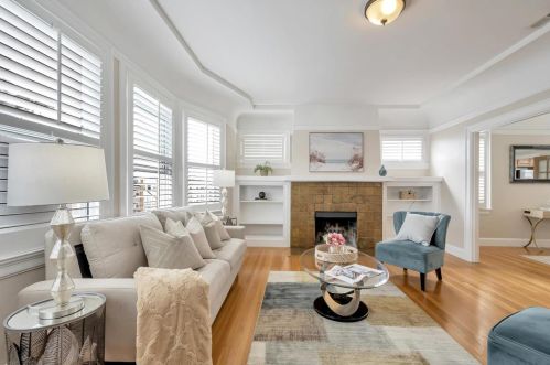 1932 Cabrillo St, San Francisco CA  94121-3813 exterior