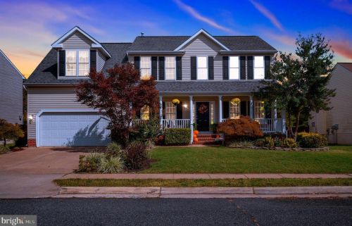 2914 Cahill St, Fredericksburg, VA 22408-8051