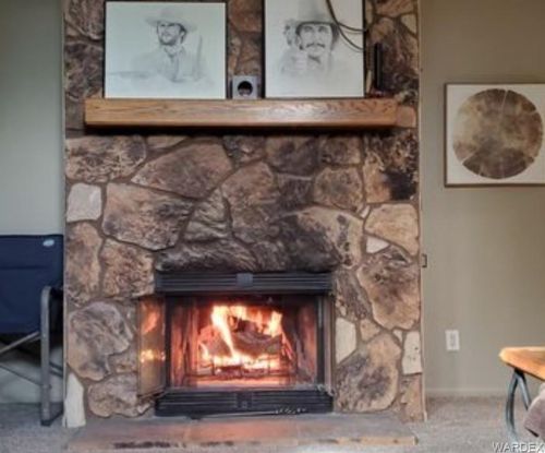 1643 Vly Dr, Mohave Valley AZ  86440-8583 exterior