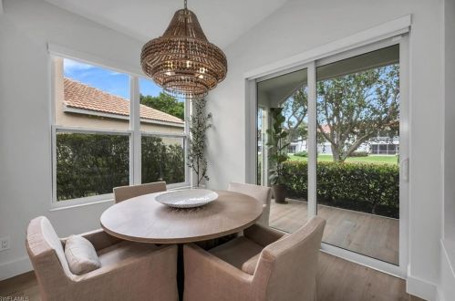 1992 Timarron Way, Naples FL  34109-3320 exterior