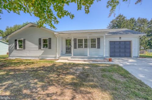 109 Washington St, Camden-Wy DE  19934-1729 exterior