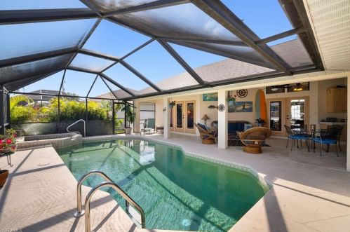 2219 10th Ln, Cape Coral FL  33990-1908 exterior