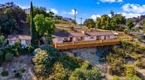 1136 Avocado Crst Rd, La Habra CA 90631-8108 exterior