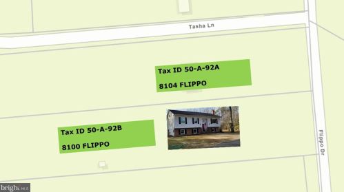 8100 Flippo Dr, Fredericksburg, VA 22408-0430