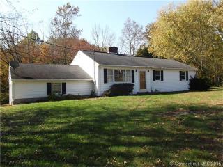 22 Tra Mart Dr, Uncasville CT  06382-1116 exterior