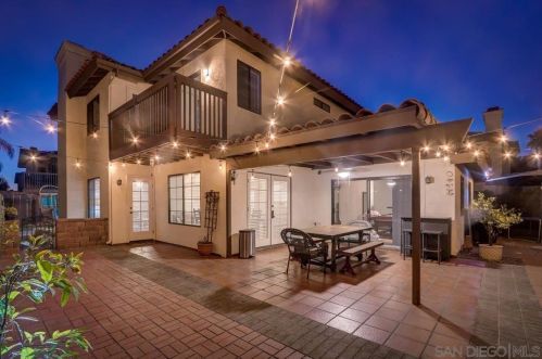 5521 Lesa Rd, La Mesa CA  91942-1704 exterior