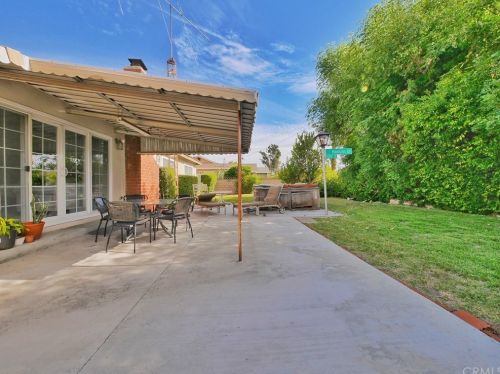 1135 Wilson Dr, West Covina CA  91791-3551 exterior