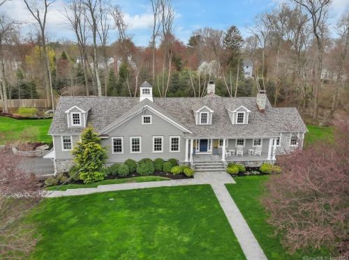 45 Butler Ln, New Canaan, CT 06840-6818