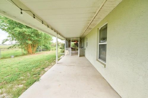 3005 Tena Ave, Lehigh Acres FL 33976-3431 exterior