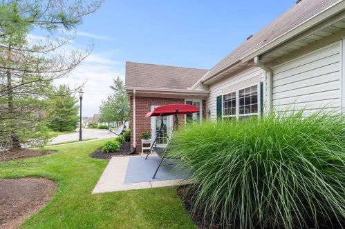 2102 Traverse Crk Dr, Milford OH  45150-5050 exterior