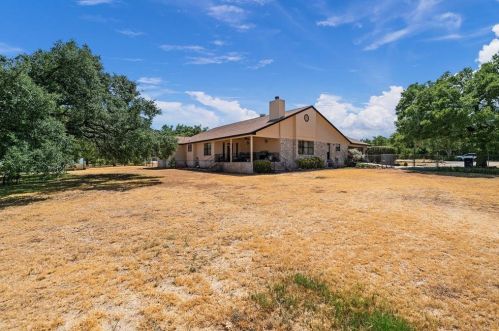 450 Chaparral Rd, Georgetown TX 78628-6823 exterior