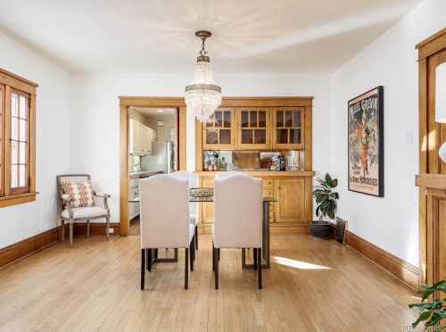 655 Gilpin St, Denver CO 80210-1805 exterior