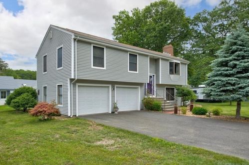 163 Stillwell Dr, Plainville CT  06062-2951 exterior