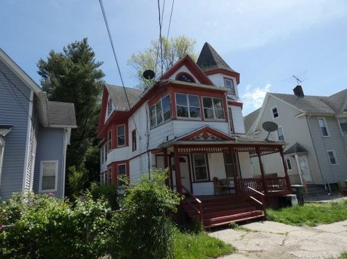 223 Cottage St, Bridgeport CT  06605-1208 exterior