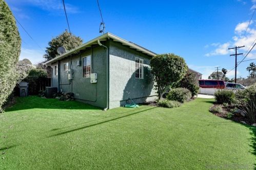 3623 Fairway Dr, La Mesa CA  91941-8048 exterior