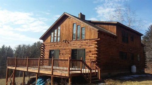 38 Orange Pond Rd, Grafton NH  03240-3026 exterior