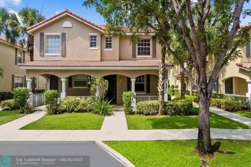 4603 Highgate Dr, Delray Beach, FL 33445-3561
