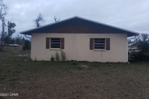 2500 Canal St, Lynn Haven FL  32444-5351 exterior