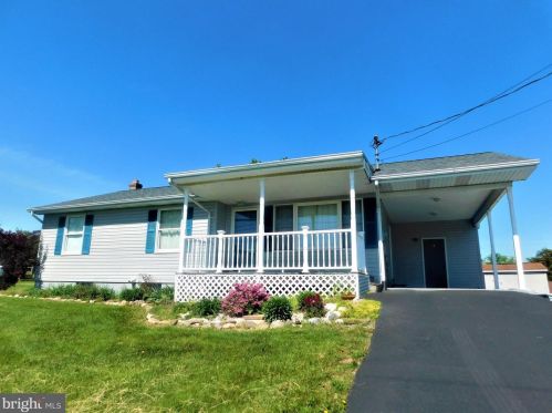 399 Ridge Loop Rd, Three Churches, WV 26757-6362