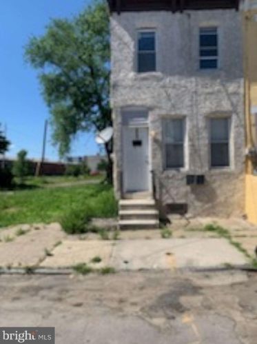 309 Line St, Camden NJ  08103-1822 exterior