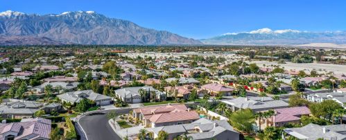 5 Curie Ct, Rancho Mirage CA  92270-2713 exterior