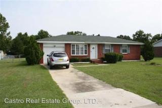112 Aspen Ln, Jacksonville NC  28540-9001 exterior