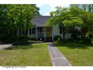 2527 Mcneill Cir, Fayetteville, NC 28303-4792
