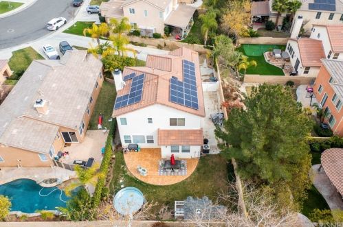 28423 Connick Pl, Santa Clarita CA  91350-1991 exterior