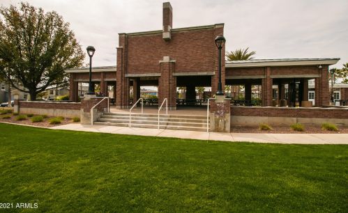 20961 Hamilton St, Buckeye AZ exterior