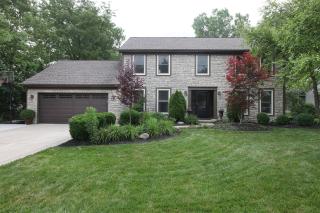7866 Windwood Dr, Dublin, OH 43017-7614