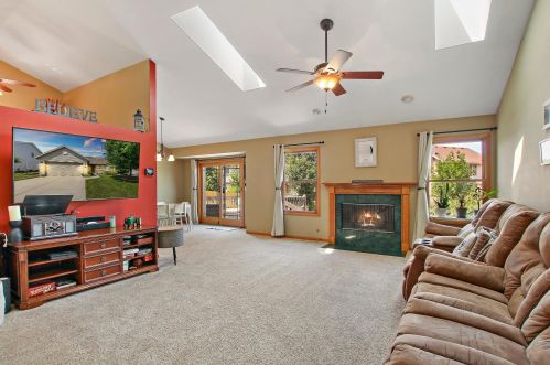 3426 86 St, Kenosha WI 53142-2580 exterior