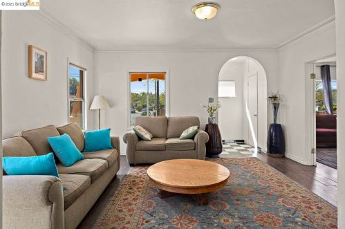 1349 Delaware St, Berkeley CA  94702-1408 exterior