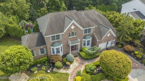 431 Boulder Dr, Morganville, NJ 07751-4270