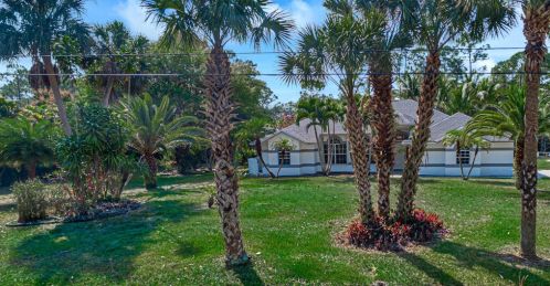 16702 87th Ln, Town Of Loxahatchee Groves FL  33470-1732 exterior