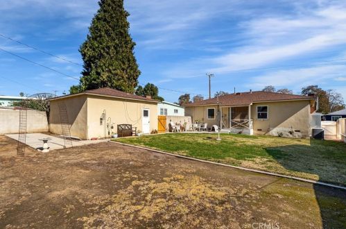 8347 California Ave, Whittier CA  90605-1122 exterior