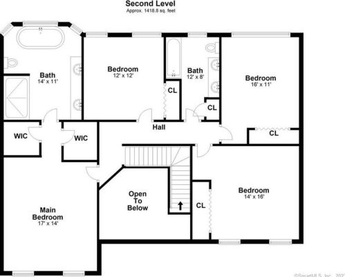 17 Roseview Ct, Bridgeport CT  06611-2078 exterior