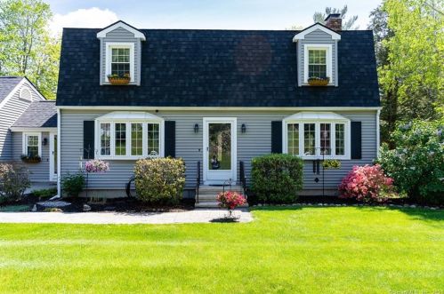 59 Orleans Dr, Bristol, CT 06010-9025