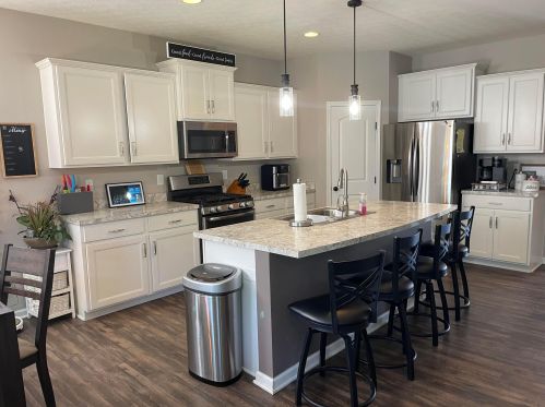 338 Glen Crossing Dr, Pataskala OH  43062-7090 exterior