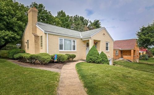 315 Bernice St, Pittsburgh, PA 15237-2236